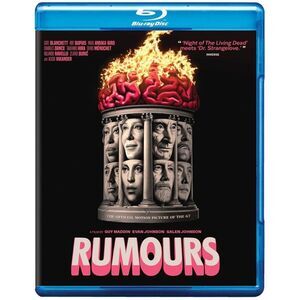 Rumours  BLU-RAY